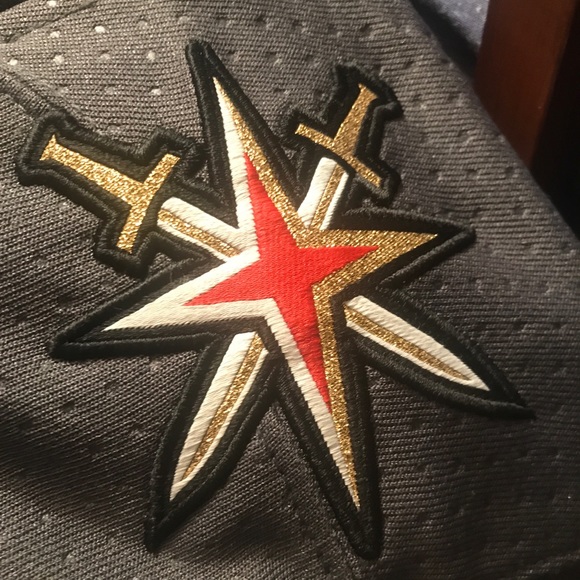 Vegas Golden Knights Mark Stone Jersey *AUTHENTIC* - Picture 6 of 9